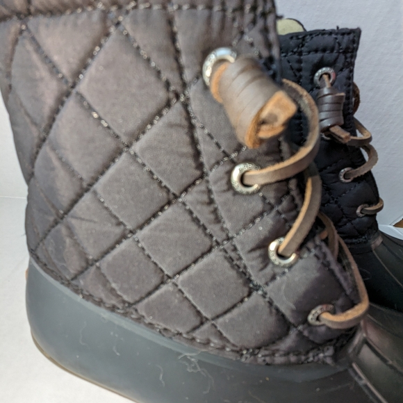 Sperry saltwater rain boots - Picture 9 of 9